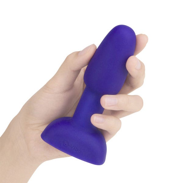 b-Vibe USB Rechargeable Petite Rimming Plug