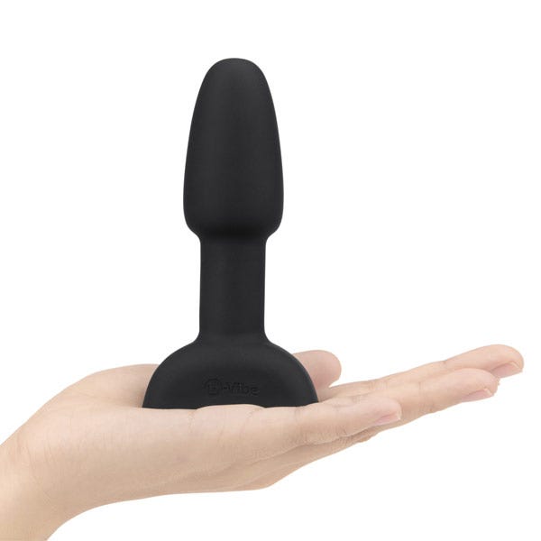b-Vibe USB Rechargeable Petite Rimming Plug