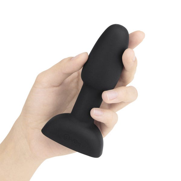 b-Vibe USB Rechargeable Petite Rimming Plug