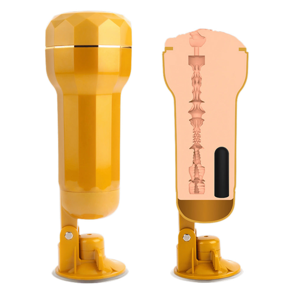 Chisa Holly Vagina Vibrating Cup Masturbator