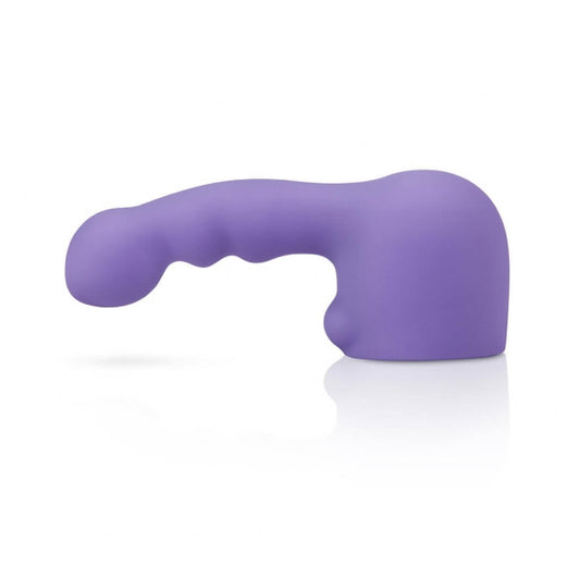Le Wand Petite Ripple Weighted Silicone Attachment