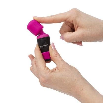 PalmPower Pocket Mini Wand Vibrator