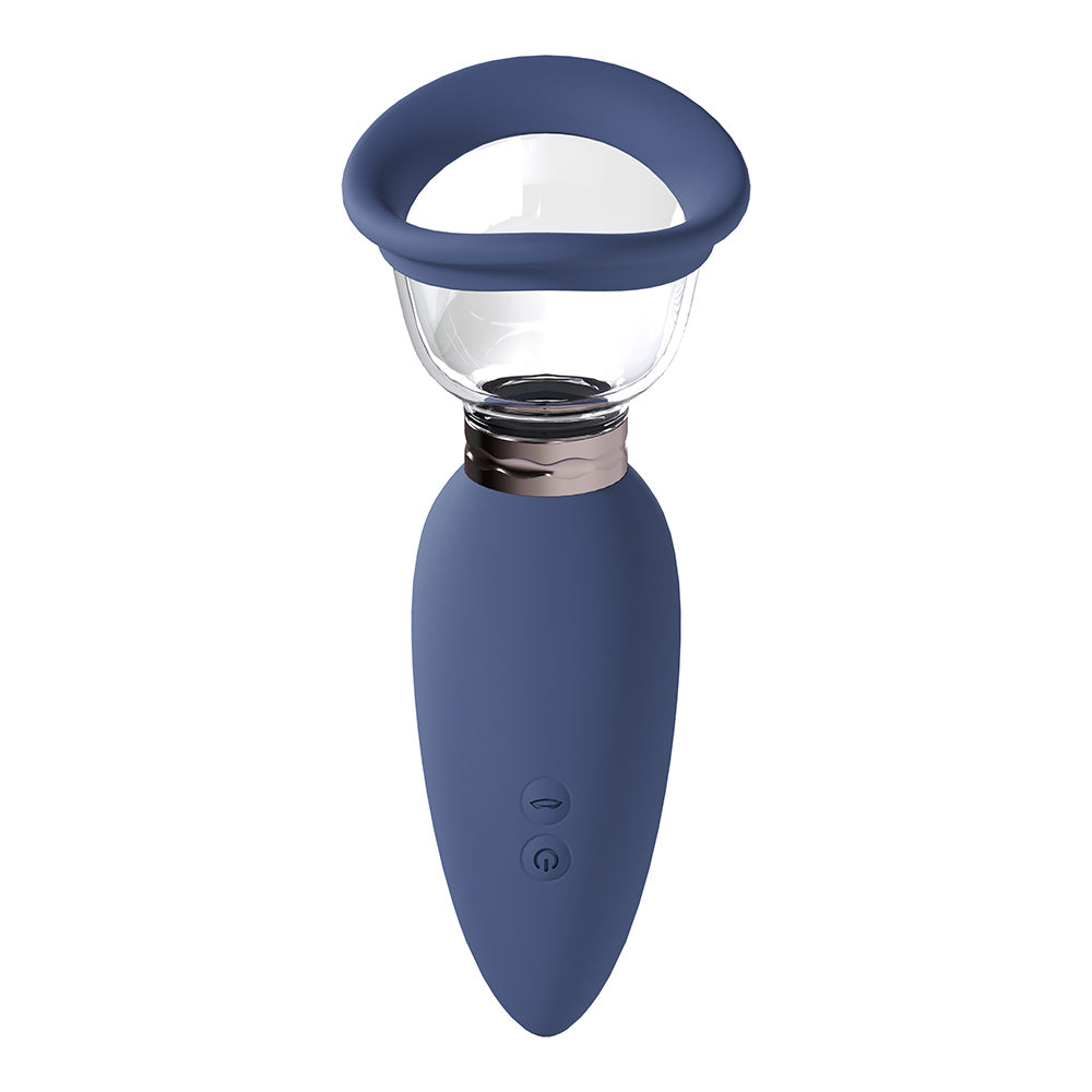 Shots Pumped Arousing Vulva & Breast Pump