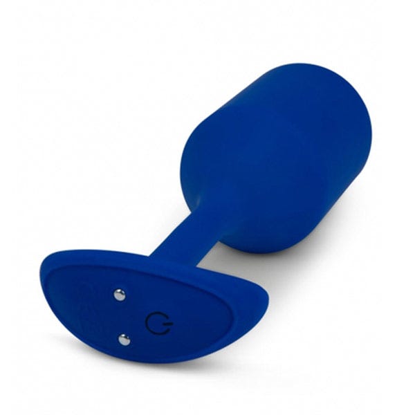 b-Vibe Vibrating Snug Plug XL Butt Plug