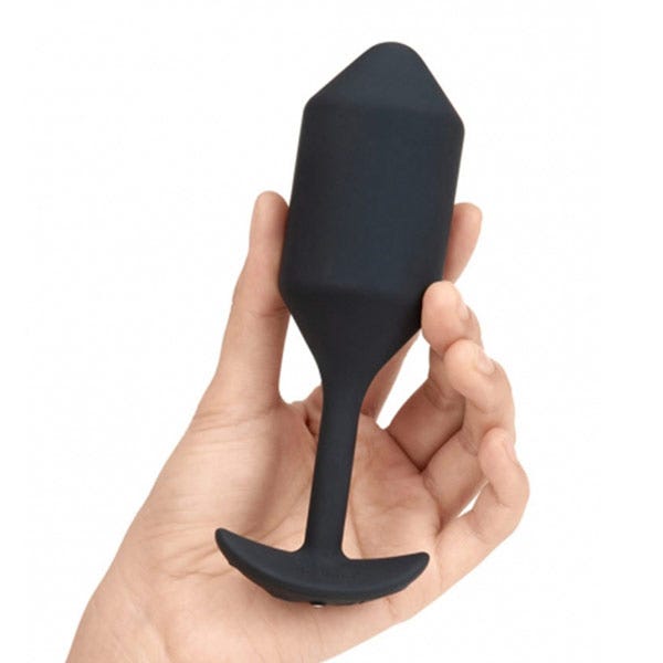 b-Vibe Vibrating Snug Plug XL Butt Plug