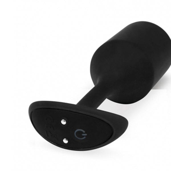b-Vibe Vibrating Snug Plug XL Butt Plug