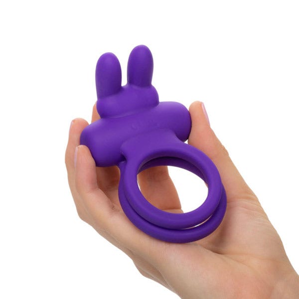 CalExotics Rockin Rabbit Enhancer Cock Ring