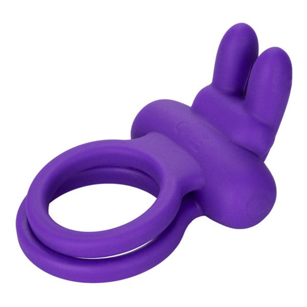 CalExotics Rockin Rabbit Enhancer Cock Ring