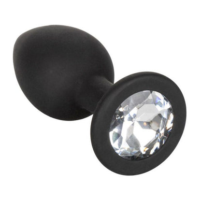 CalExotics Silicone Gem Anal Butt Plug Kit