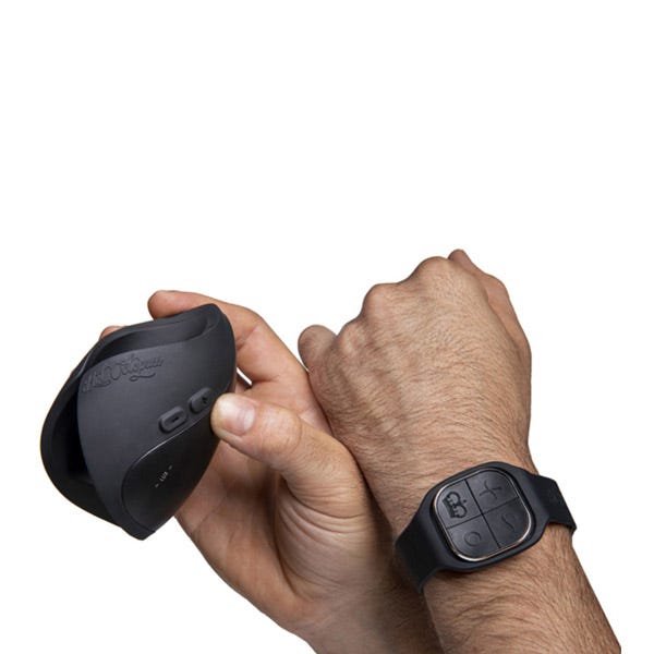 Hot Octopuss Pulse Solo Lux Vibrating Stroker