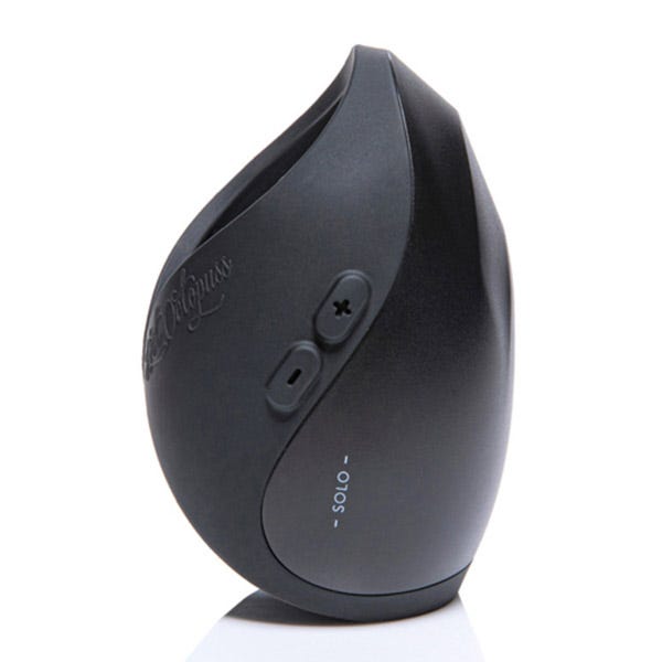 Hot Octopuss Pulse Solo Lux Vibrating Stroker