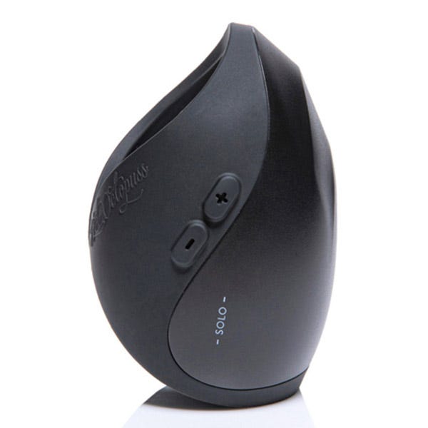 Hot Octopuss Pulse Solo Essential Vibrating Stroker