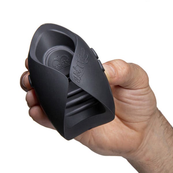 Hot Octopuss Pulse Solo Essential Vibrating Stroker