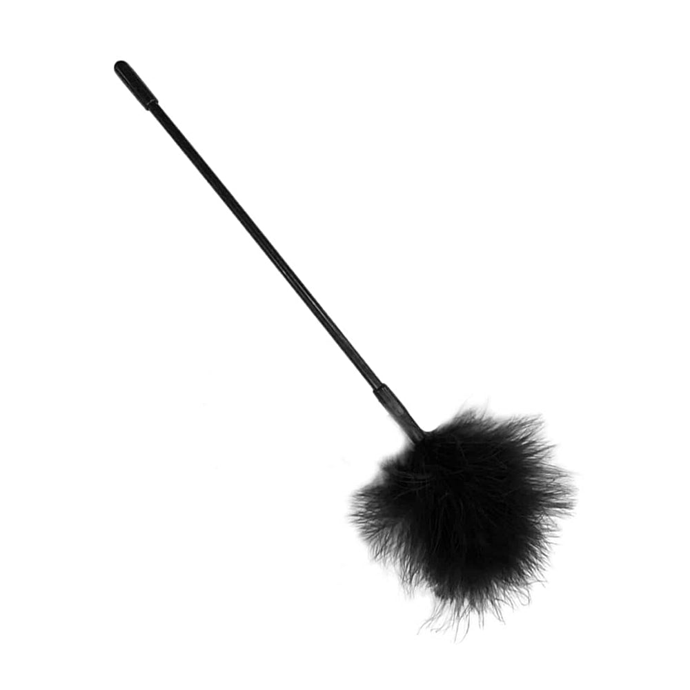 Love in Leather Fluffy Tickler