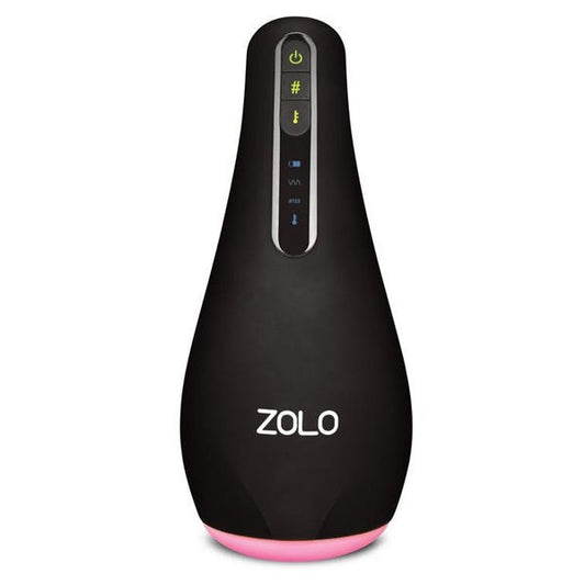 ZOLO Heatstroke Stroker