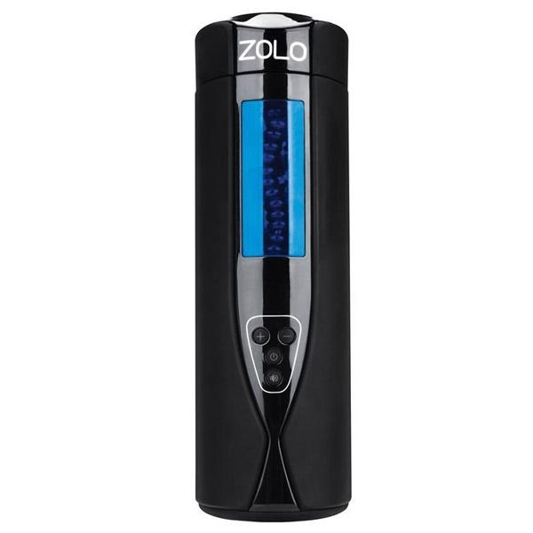 Zolo Tornado Rotating Full Shaft Stroker