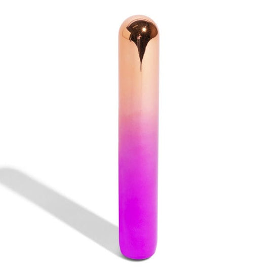 Nu Sensuelle Rumba Ombre Warming Bullet Vibrator