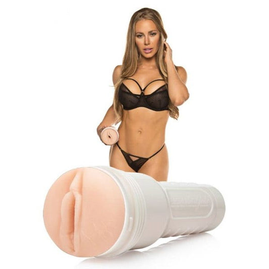 Fleshlight Girls Nicole Aniston Fit Stroker