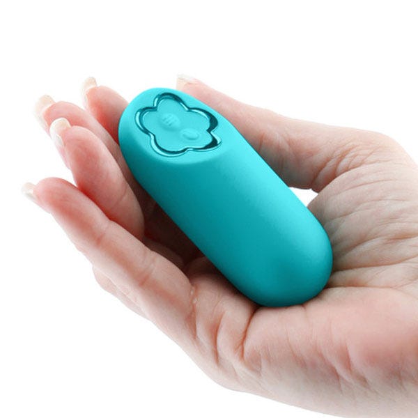 NS Novelties Sugar Pop Harmony Palm-Held Vibrator