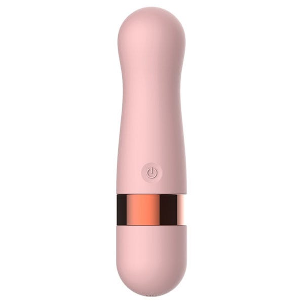 Soft by Playful Cutie Pie Rechargeable Mini Bullet Vibrator