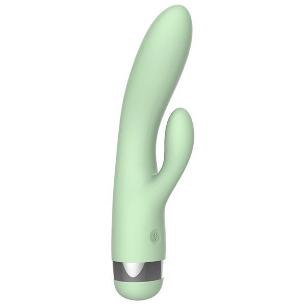 Soft by Playful Stunner Rechargeable Rabbit Vibrator 