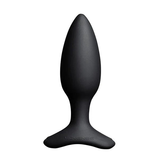 Lovense Hush 2 Vibrating Butt Plug 1.5 inch