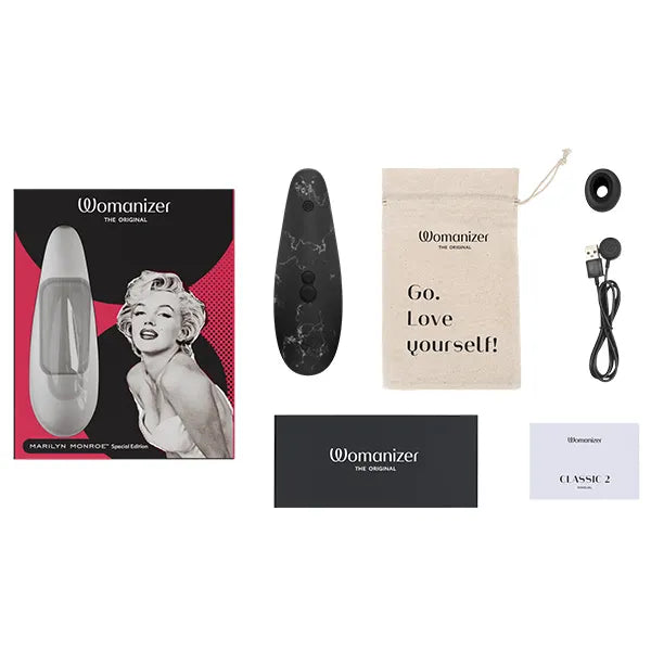 Womanizer Marilyn Monroe™ Special Edition