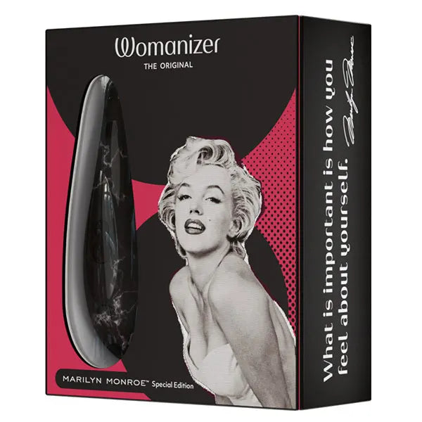 Womanizer Marilyn Monroe™ Special Edition