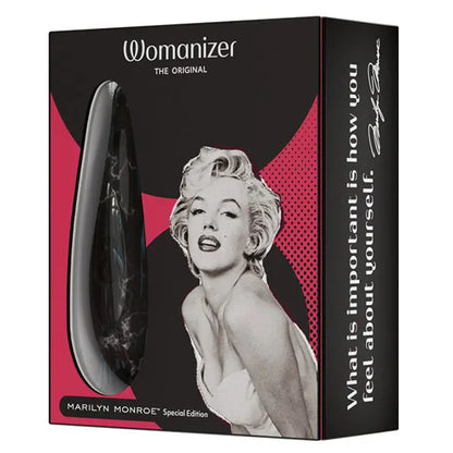 Womanizer Marilyn Monroe™ Special Edition