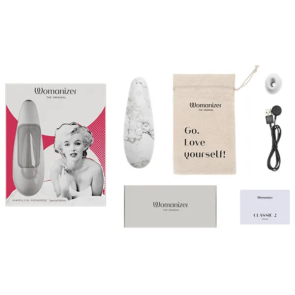 Womanizer Marilyn Monroe™ Special Edition