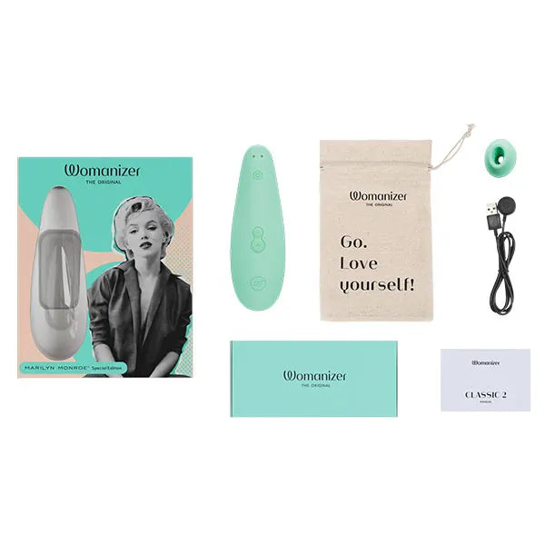 Womanizer Marilyn Monroe™ Special Edition