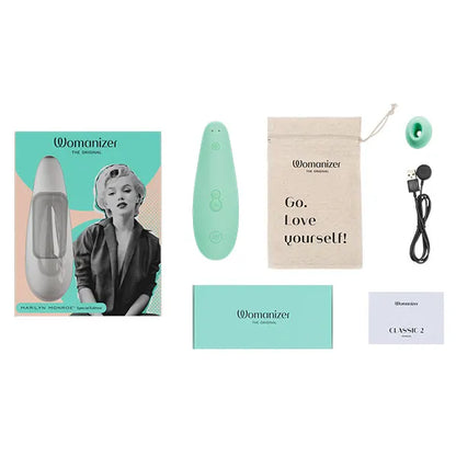 Womanizer Marilyn Monroe™ Special Edition