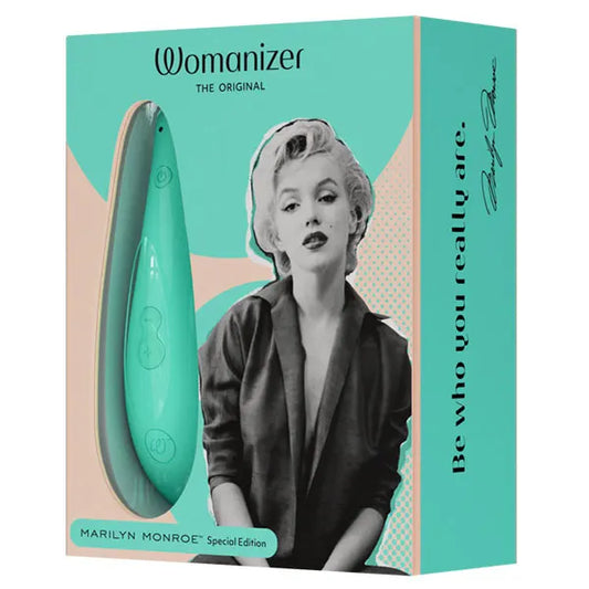 Womanizer Marilyn Monroe™ Special Edition