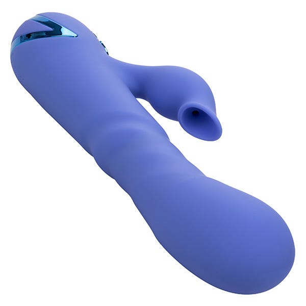 California Dreaming LA Love Air Pulse Rabbit Vibrator