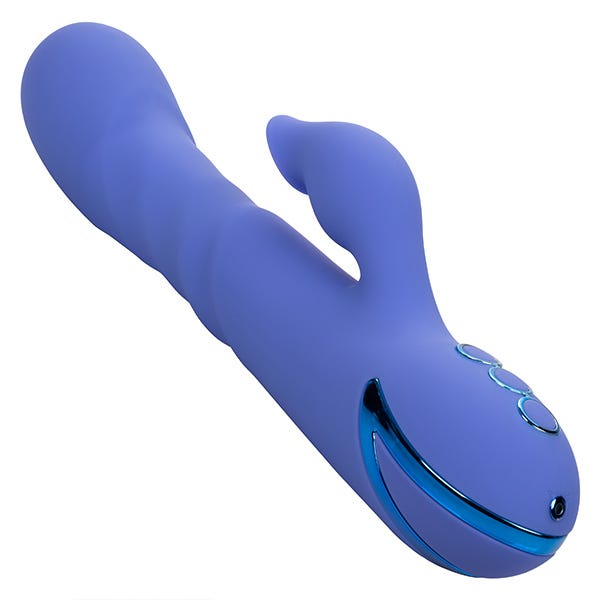 California Dreaming LA Love Air Pulse Rabbit Vibrator