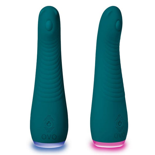 Ovo Phoebe Silicone G-Spot Vibrator