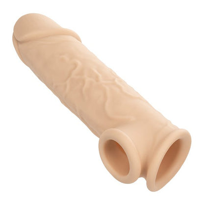 Performance Maxx 7-Inch Life-Like Extension Hollow Dildo