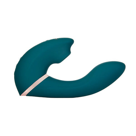 Swan The Monarch Transformer Air Pulse Silicone Rabbit Vibrator