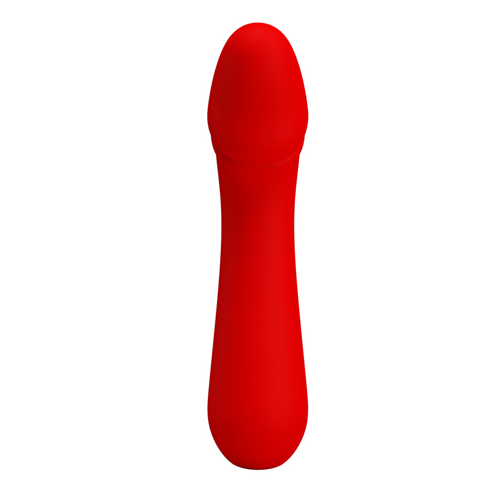 Pretty Love Cetus Super Soft G-Spot Vibrator