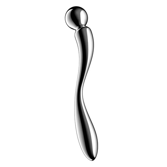 Satisfyer Star Force 2 Stainless Steel Dildo