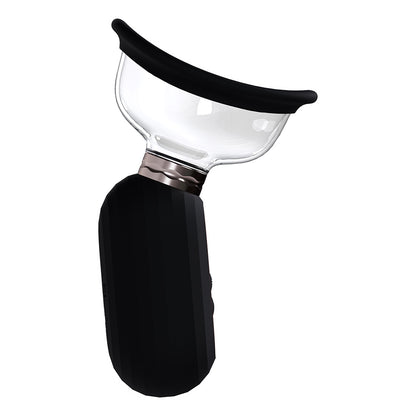 Shots Pumped Dazzling Vulva & Breast Pump