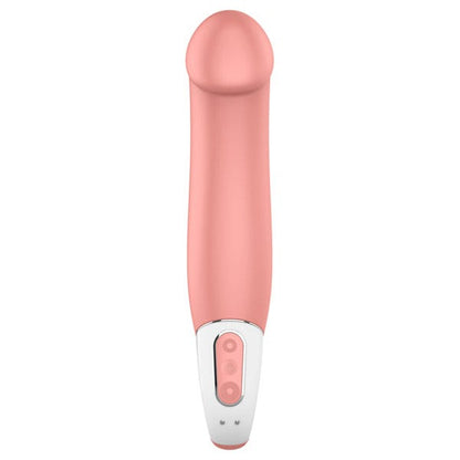 Satisfyer Master Ring Handle Girthy Vibrator