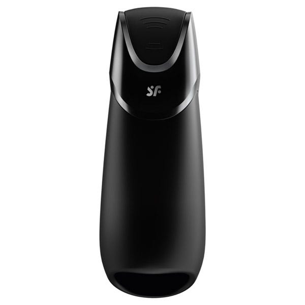 Satisfyer Vibration+ App Controlled Stroker