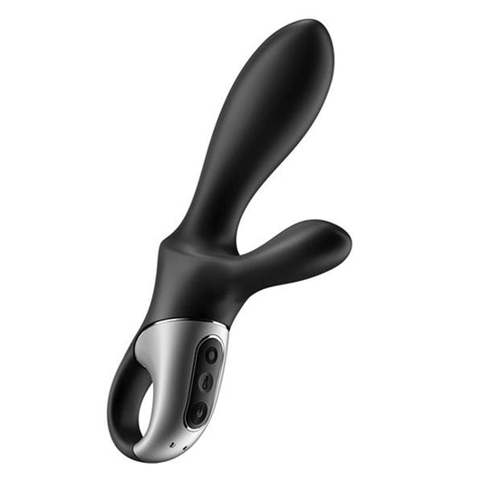 Satisfyer Heat Climax+ Warming Prostate Vibrator
