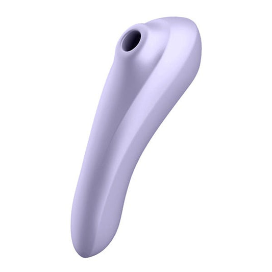 Satisfyer Dual Pleasure Air Pulse Clitoral Stimulator and Vibrator