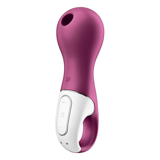 Satisfyer Lucky Libra Air Pulse Stimulator & Vibration