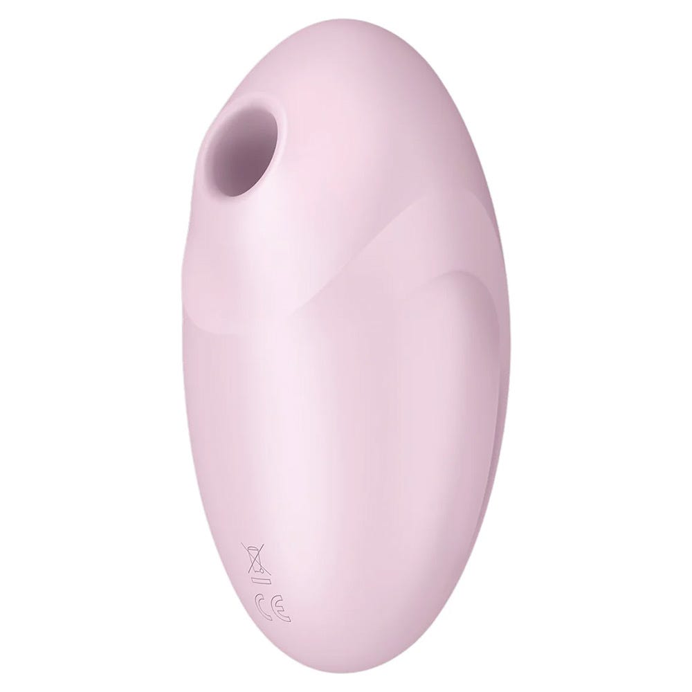 Satisfyer Vulva Lover 3 Rechargeable Air Pulse Clitoral Stimulator