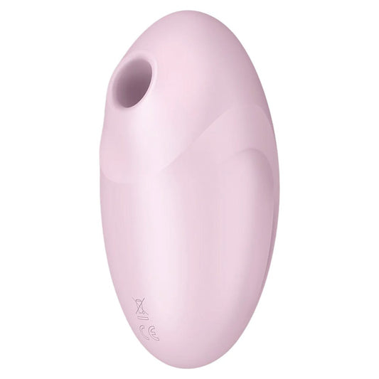 Satisfyer Vulva Lover 3 Rechargeable Air Pulse Clitoral Stimulator