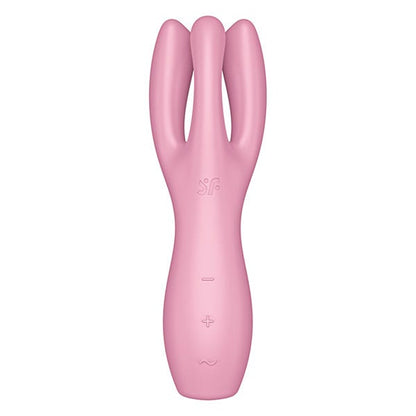Satisfyer Threesome 3 Lay-On Vibrator
