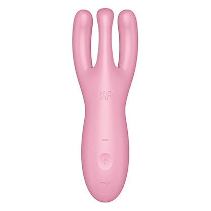 Satisfyer Threesome 4 App-Controlled Lay-On Vibrator